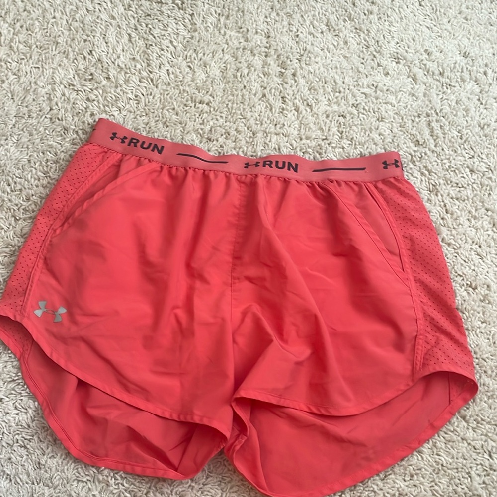 Women’s under armor shorts